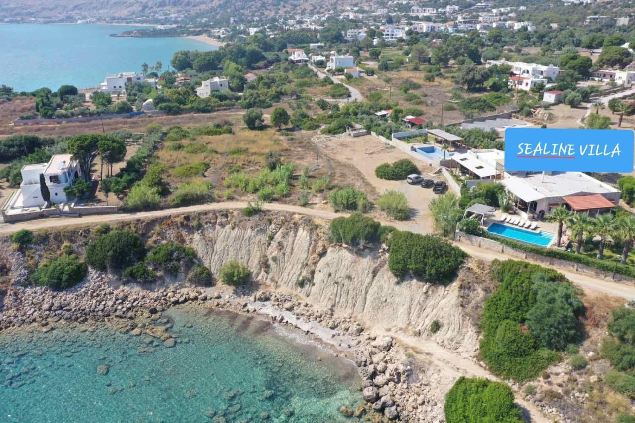 Sealine Holiday home Pefki (Rhodes)