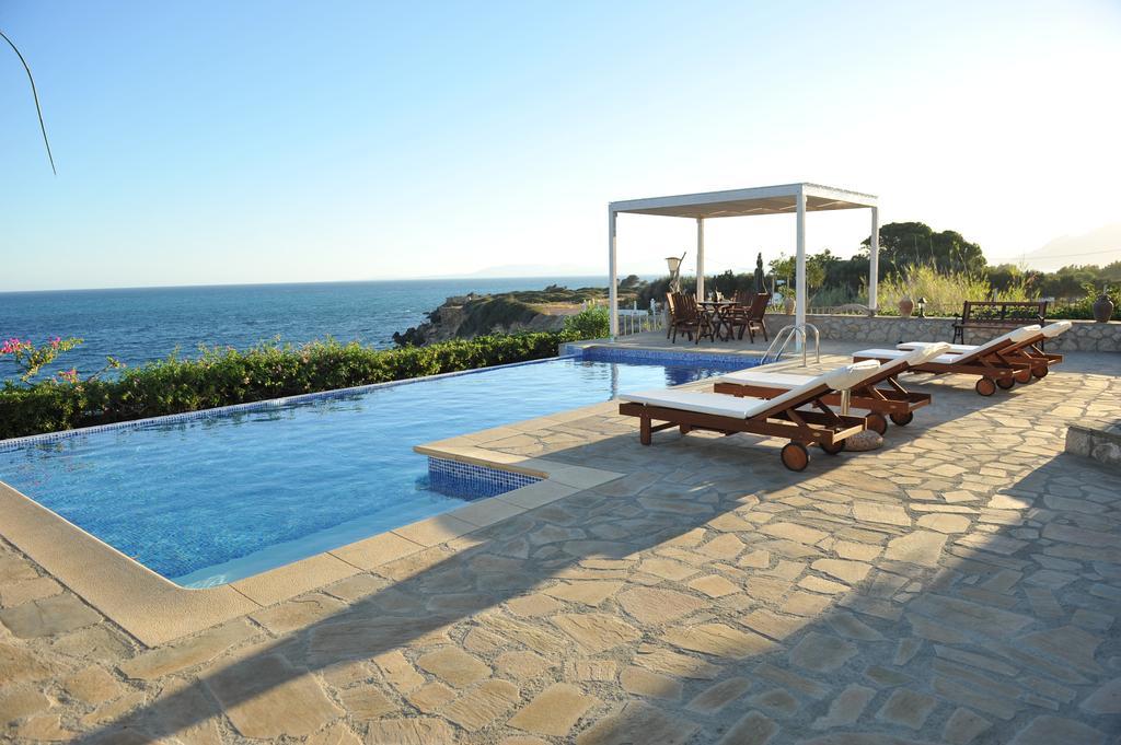 Vakantiehuis Sealine Pefki